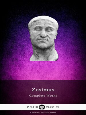 cover image of Delphi Complete Works of Zosimus Illustrated